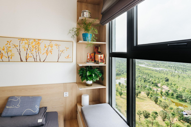 Không gian sống xanh và tối giản đáng mơ ước của một gia đình trẻ ở Hà Nội - Ảnh 7. Không gian sống xanh và tối giản đáng mơ ước của một gia đình trẻ ở Hà Nội - Ảnh 7.